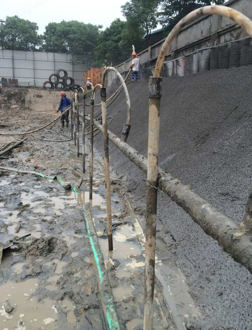 吕梁兴县喷射井点降水