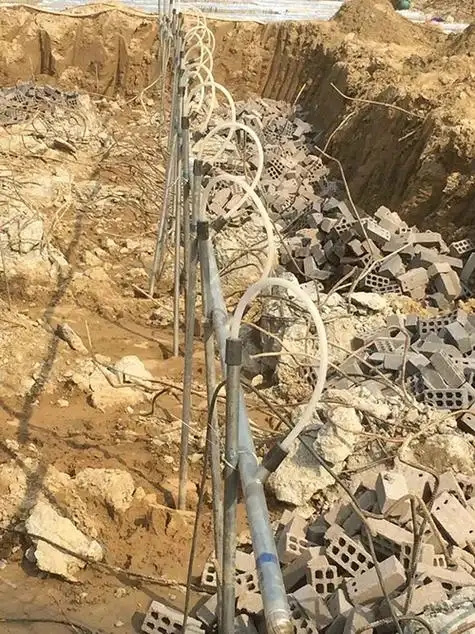 吕梁兴县轻型井点降水